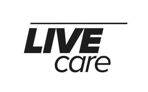 LIVE care Logo